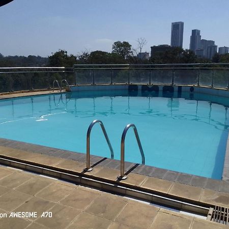 Eddy Suites, Emeli Hotel Nairobi Exterior foto