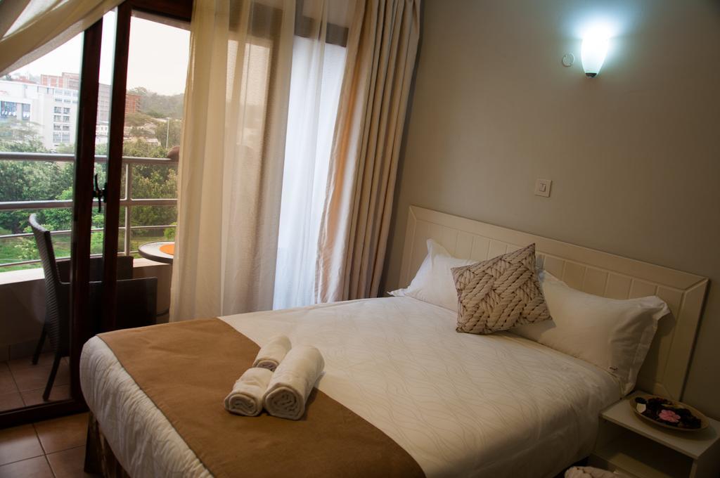 Eddy Suites, Emeli Hotel Nairobi Zimmer foto