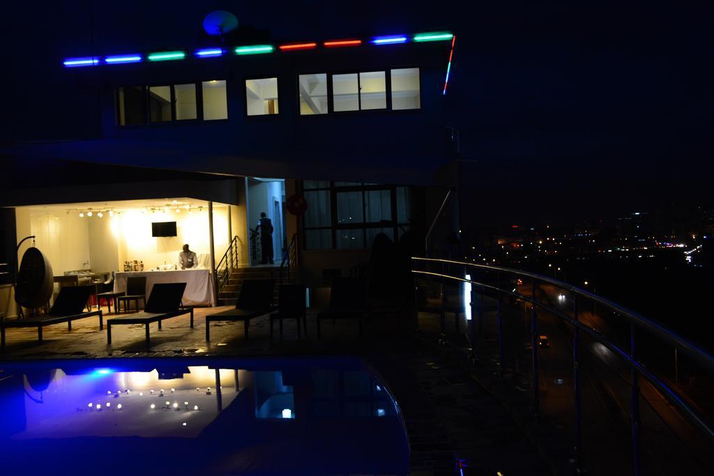 Eddy Suites, Emeli Hotel Nairobi Exterior foto