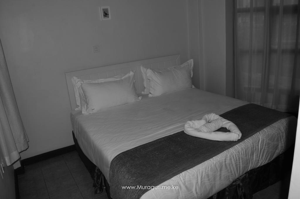 Eddy Suites, Emeli Hotel Nairobi Zimmer foto
